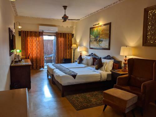 Hotel The Earth House Resort