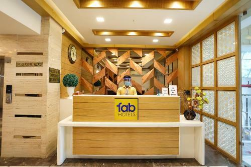 Fabhotel Royal Gm Plaza