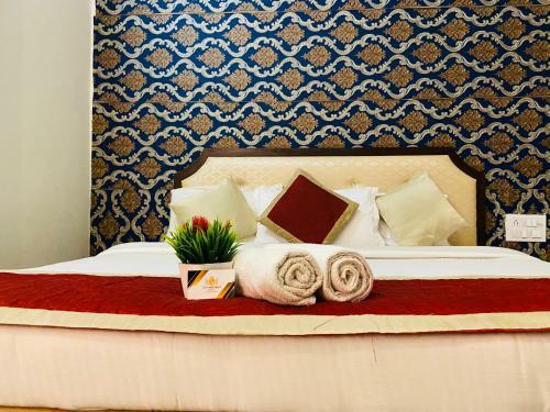The Indraj Palace Hotel