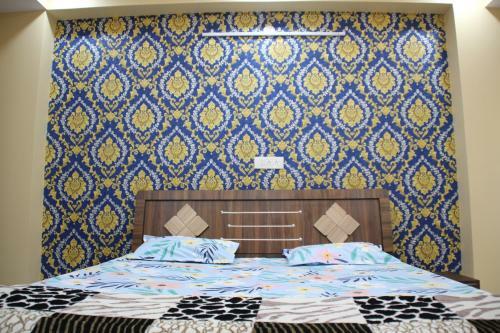 Apartamento Lovely 2 Bhk Appartement With Rooftop