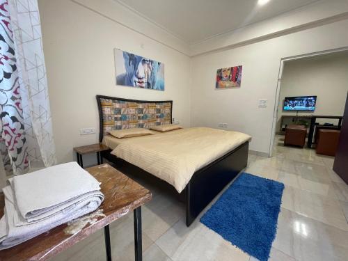 Apartamento 2bhk Luxury Penthouse (the North Face)