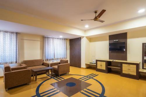 Hotel V Inn Sindhi Camp