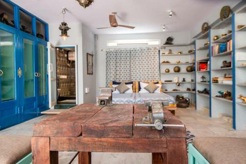 Apartamento Sculptor's Studio By Ibnheft