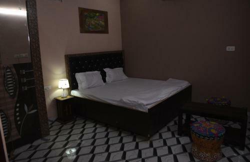 Apartamento Laxmi Residency