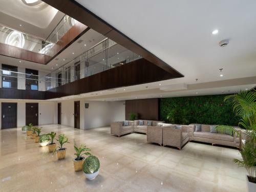 Hotel Cygnett Park Bl