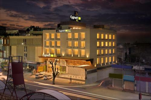 Hotel Cygnett Park Bl