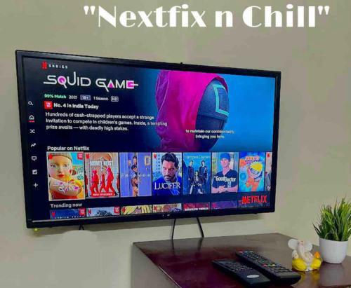 Cozy Dream Studio Flat With Netflix,wifi,bbq Grill