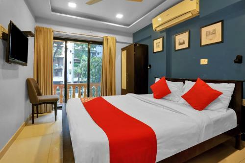 Oyo Flagship 83355 Hotel Om Sai Villa