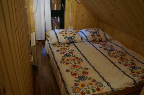 ?wierkowe Zacisze Domki