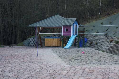 ?wierkowe Zacisze Domki