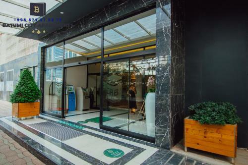 Batumi City Apartments