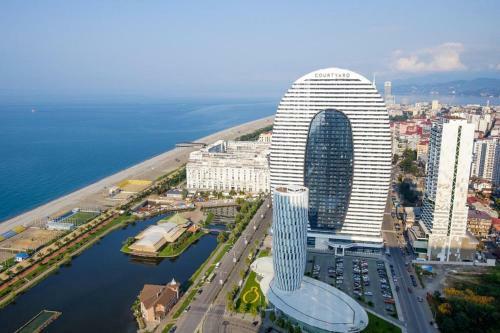 Apartamento Orbi City Twin Towers
