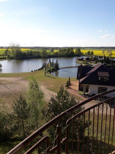 Apartamento Dom Nad Stawem Przy Lesie