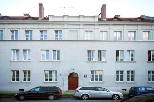 Stylowy Apartament W Kamienicy