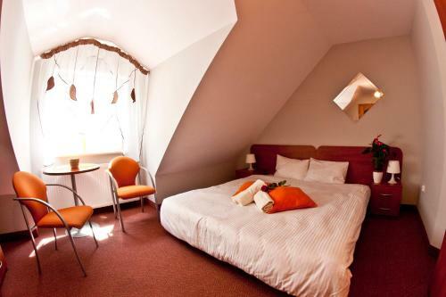 Bed & Breakfast Gosciniec Zacisze