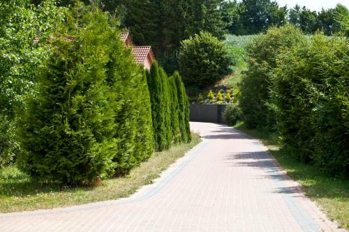 Bed & Breakfast Gosciniec Zacisze
