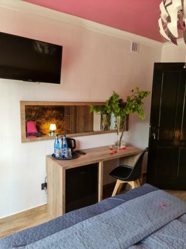 Hostal Villa Slavia