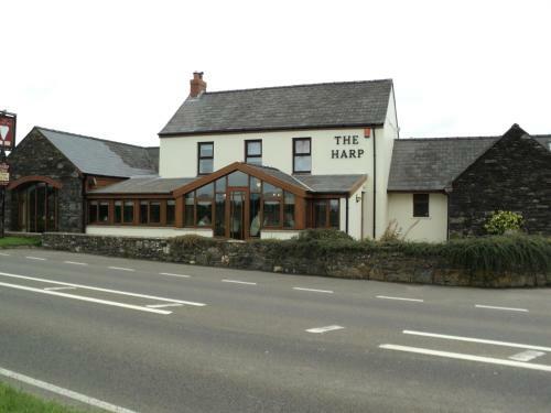 Hostal The Harp At Letterston