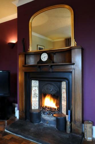Fields Lodge Bed & Breakfast