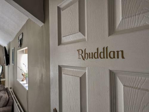 Hotel Plas Maenan Country House