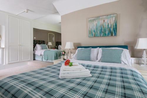 Hotel Plas Maenan Country House