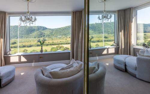 Hotel Plas Maenan Country House