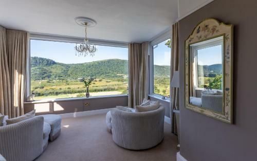 Hotel Plas Maenan Country House