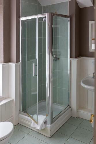 Hotel Plas Maenan Country House