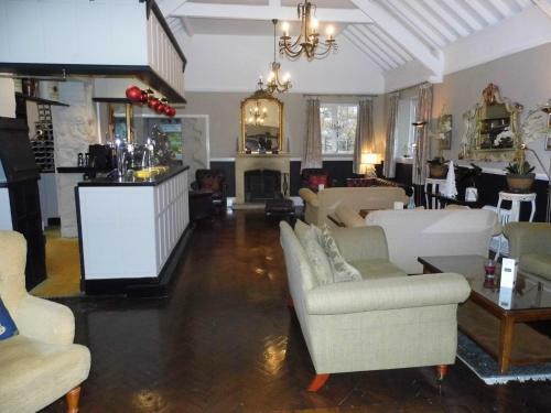 Hotel Plas Maenan Country House