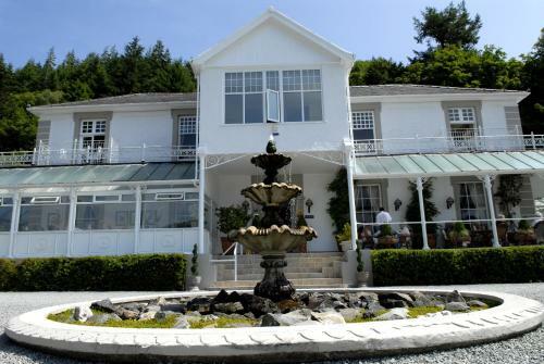 Hotel Plas Maenan Country House