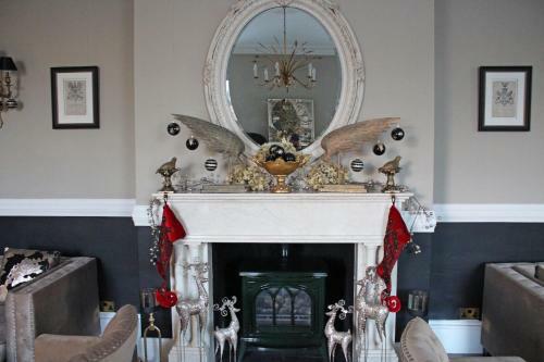 Hotel Plas Maenan Country House