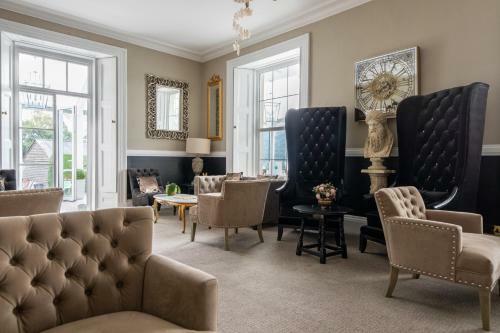 Hotel Plas Maenan Country House