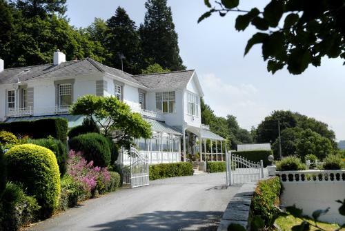 Hotel Plas Maenan Country House