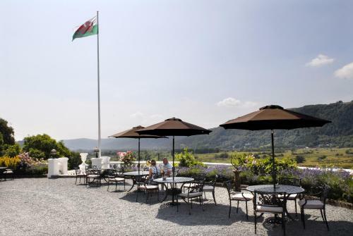 Hotel Plas Maenan Country House