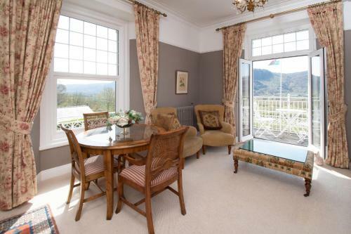 Hotel Plas Maenan Country House