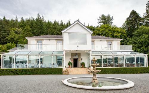 Hotel Plas Maenan Country House