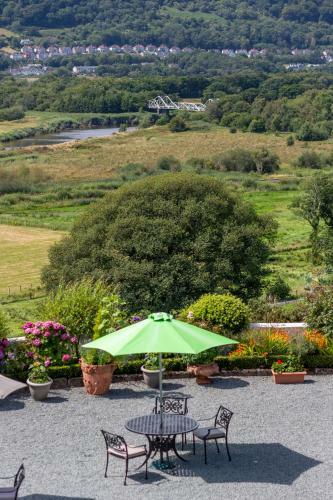 Hotel Plas Maenan Country House