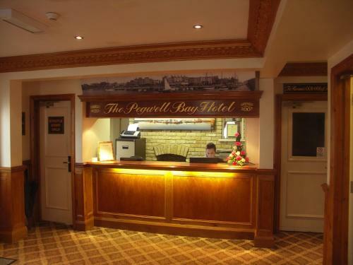 The Pegwell Bay Hotel