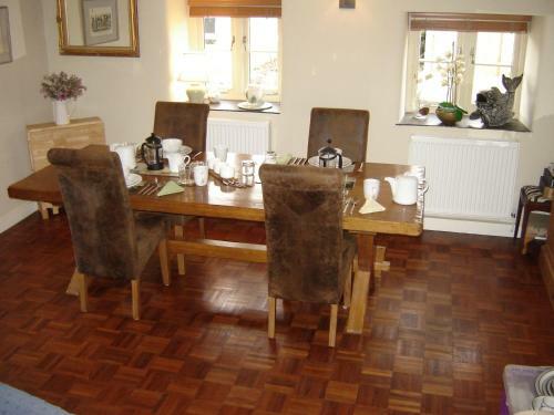 Bed & Breakfast Flint House