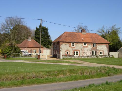 Bed & Breakfast Flint House