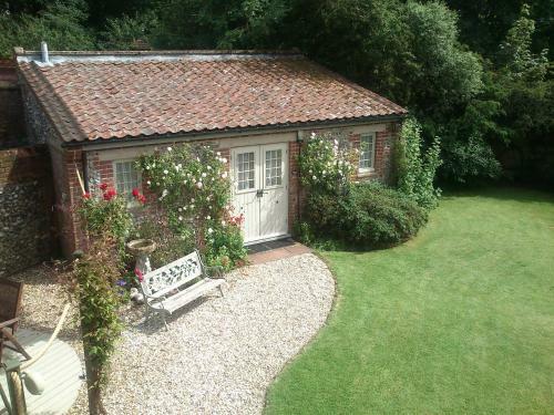 Bed & Breakfast The Potting Shed At Woodside Cottage