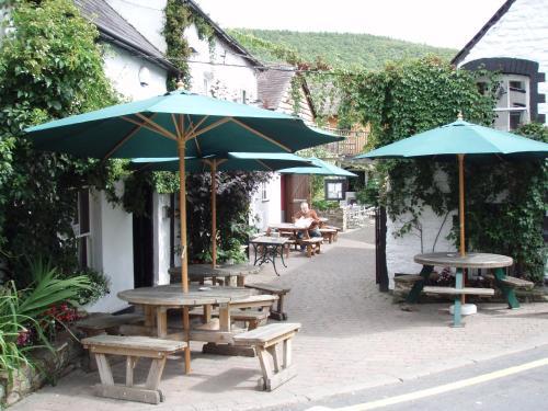 Posada The Horse & Jockey Inn