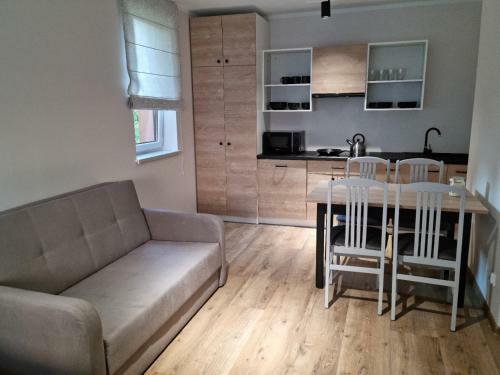 Apartament 4-osobowy Pod Cisem