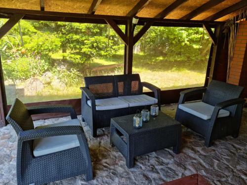 Apartament 4-osobowy Pod Cisem