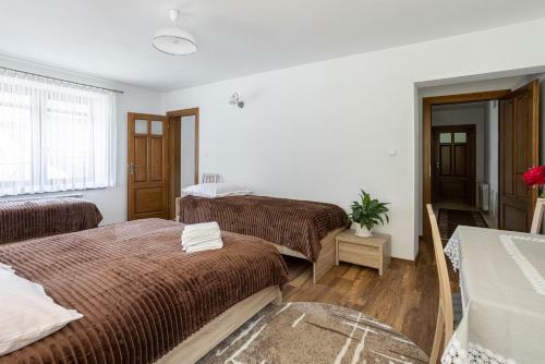Apartamento Szarotka