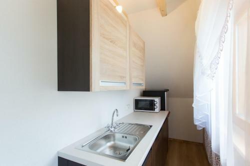 Apartamento Szarotka