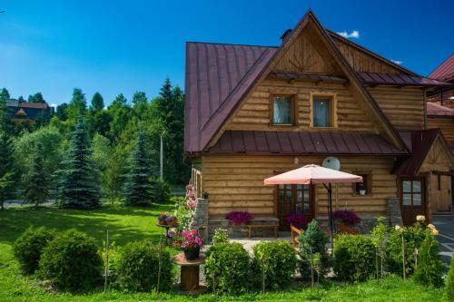 Apartamento Szarotka