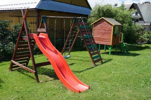 Bed & Breakfast Dom Wczasowy Krystyna