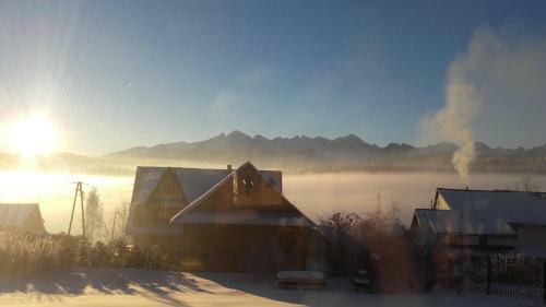 Bed & Breakfast Dom Wczasowy Krystyna