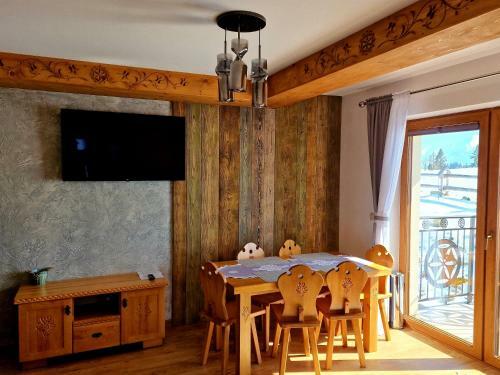 Willa Pasieka Apartamenty Domki